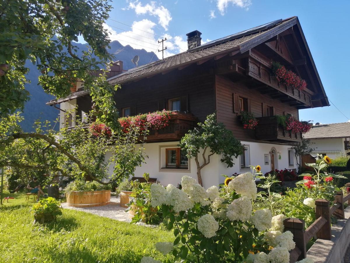 Haus Stefan Villa Längenfeld Exterior photo