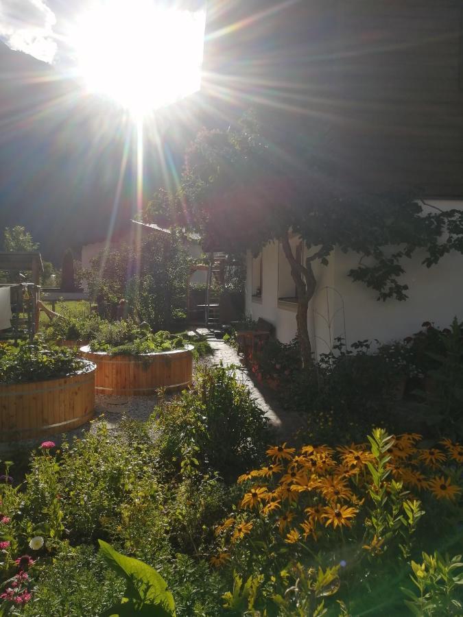 Haus Stefan Villa Längenfeld Exterior photo